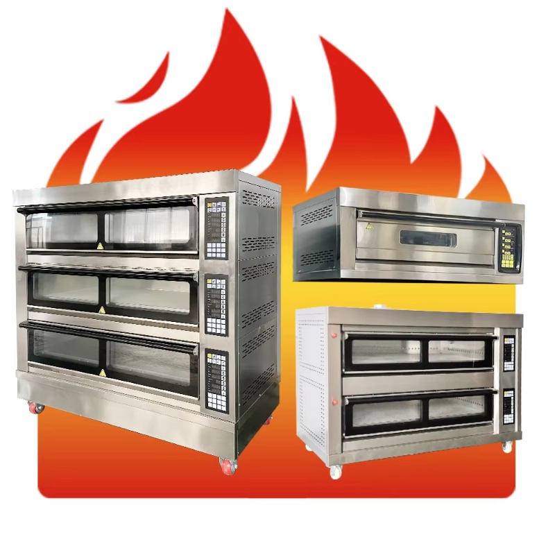 Kitchen Baking Equipment - 【Best-selling】Customize Prices Electric Big Pizza Cake