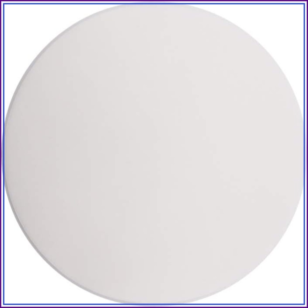 Springform Pan Set - 8 Inch Parchment Paper Rounds, Set