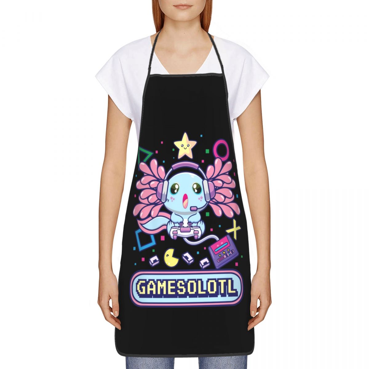 Gamesalotl Axolotl Playing Vid - огляд і ціна Kitchen Baking Game