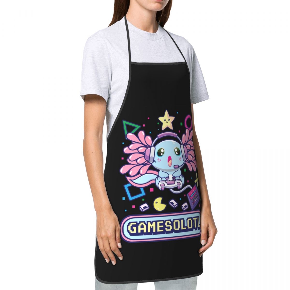Gamesalotl Axolotl Playing Vid - огляд і ціна Kitchen Baking Game