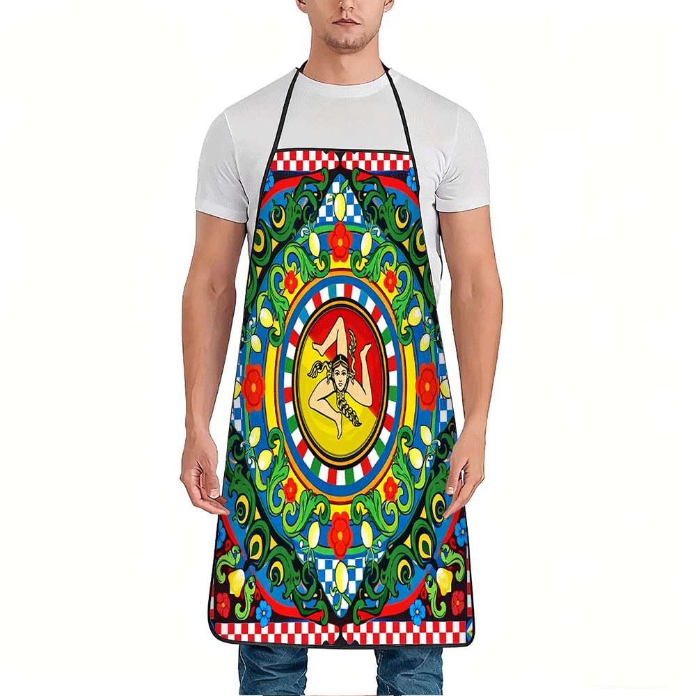 1 Piece Italian Sicilian Theme - огляд і ціна Baking Kitchen Design Ideas