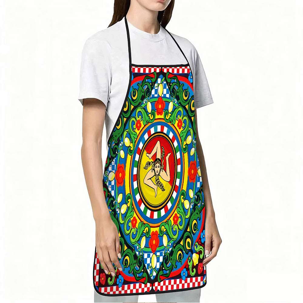 1 Piece Italian Sicilian Theme - огляд і ціна Baking Kitchen Design Ideas