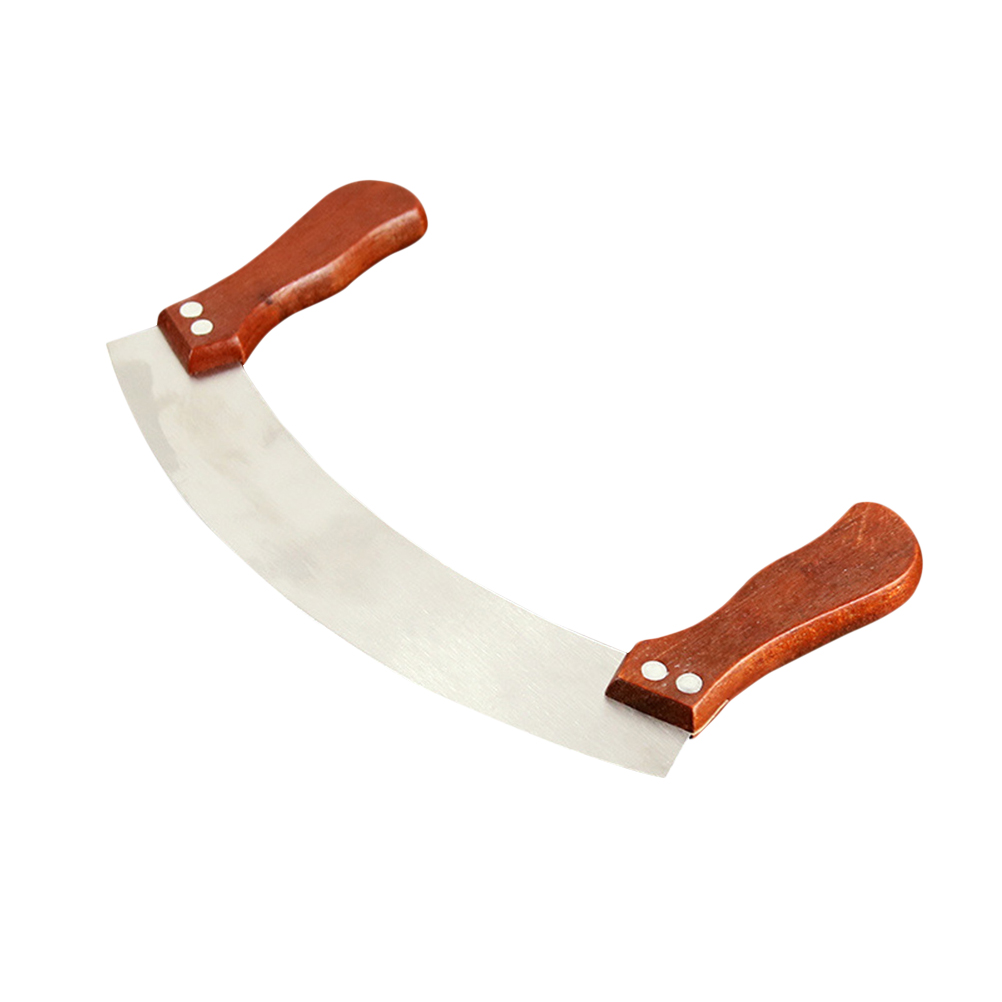 1pc Double Handle Nougat Cutte - огляд і ціна Kitchen Baking Utensil