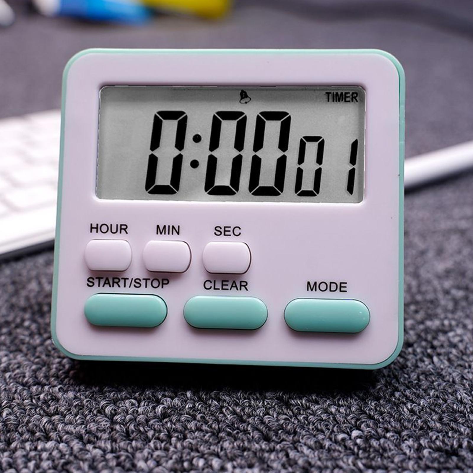 new Digital Kitchen Timer With - огляд і ціна Kitchen Baking Game
