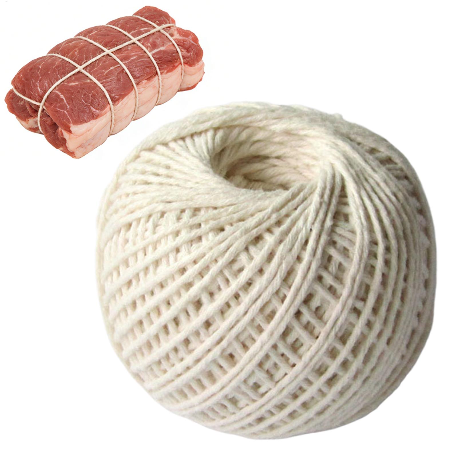 85m Food Safe Cotton Cooking T - огляд і ціна Kitchen Baking Twine