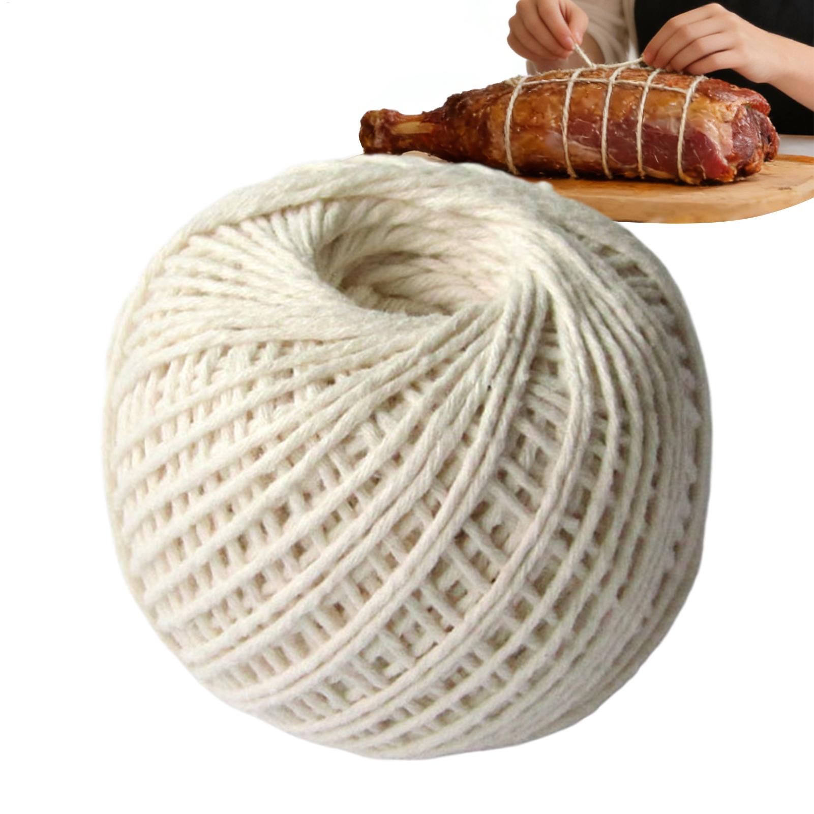 85m Food Safe Cotton Cooking T - огляд і ціна Kitchen Baking Twine