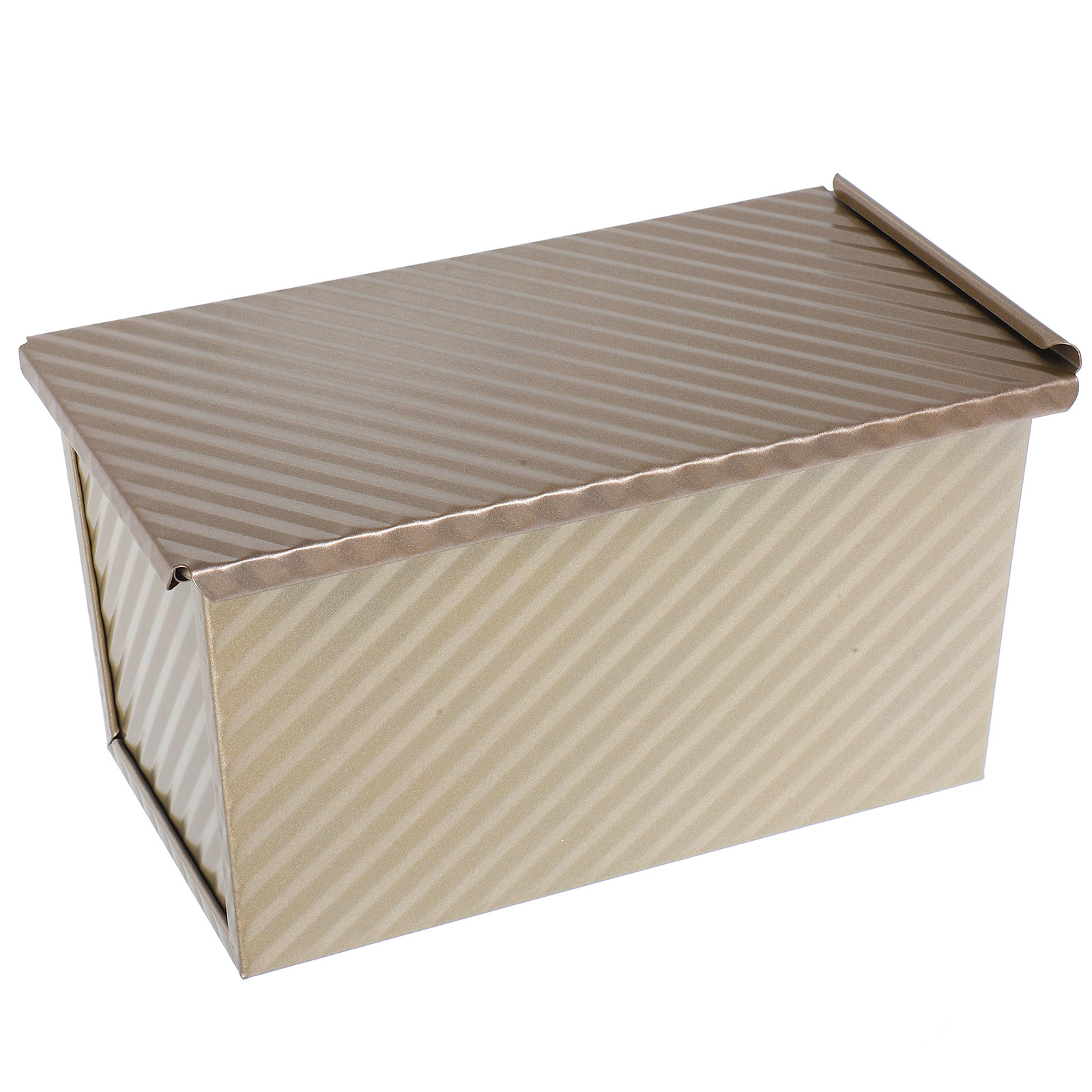 Metal Toast Bread Baking Mold  - огляд і ціна Kitchen Baking Pan