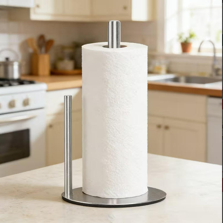 Stainless Steel Kitchen Roll H - огляд і ціна Kitchen Baking Paper Holder