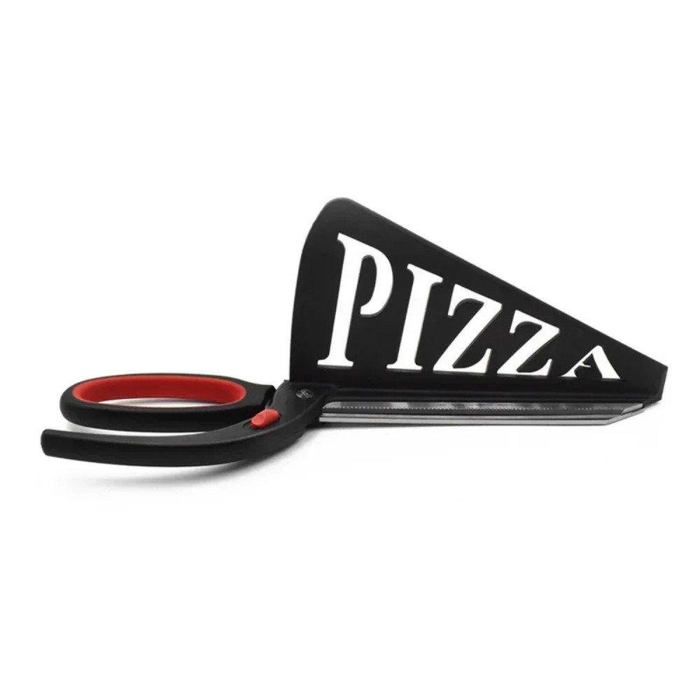 Pizza Scissors Knife Pizza Cut - огляд і ціна Kitchen Shears In Baking