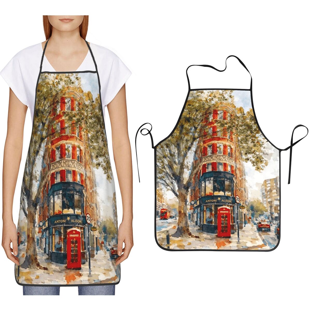 London Flatiron Corner Clerken - огляд і ціна Kitchen Baking Corner