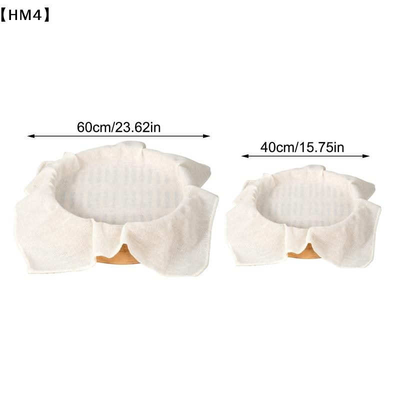 3Pcs 40/60CM Pure Cotton Steam - огляд і ціна Kitchen Baking Utensil