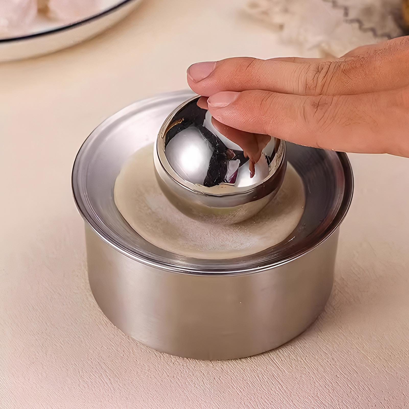 Manual Dumpling Wrapper Press  - огляд і ціна Kitchen Baking Equipment