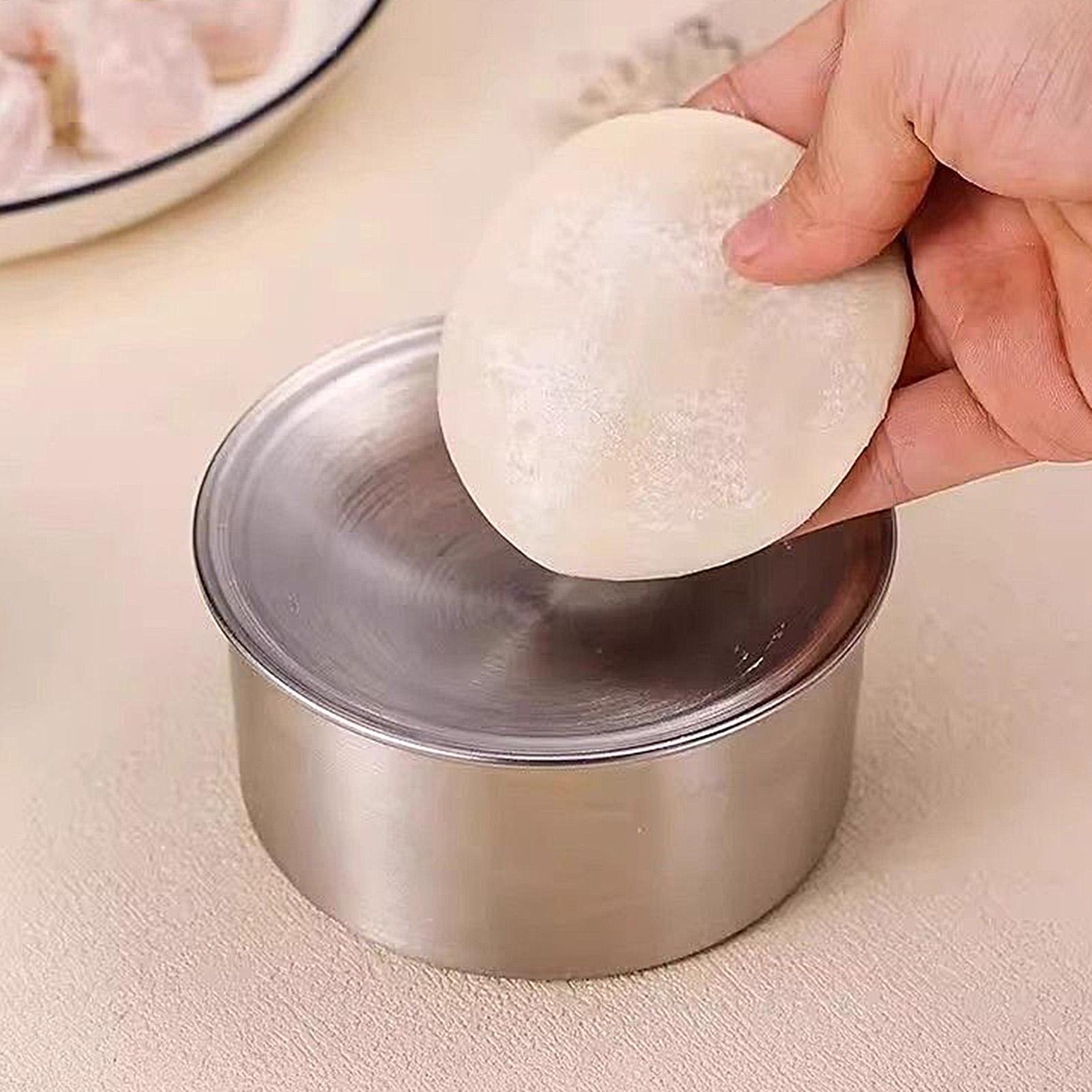 Manual Dumpling Wrapper Press  - огляд і ціна Kitchen Baking Equipment