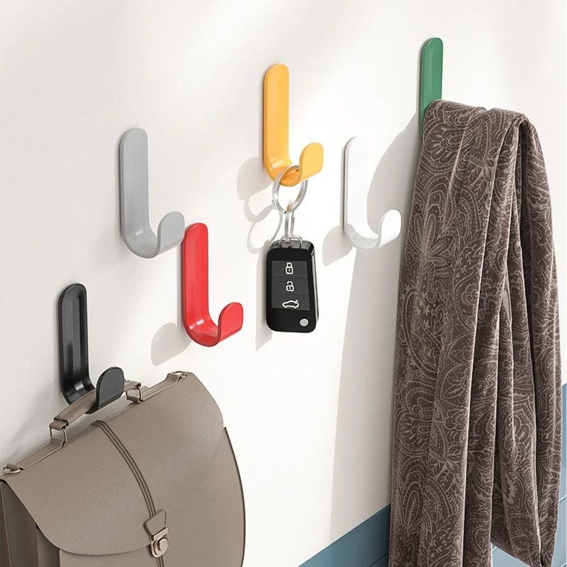 6Pcs Self Adhesive Single Robe - огляд і ціна Kitchen Baking Gifts