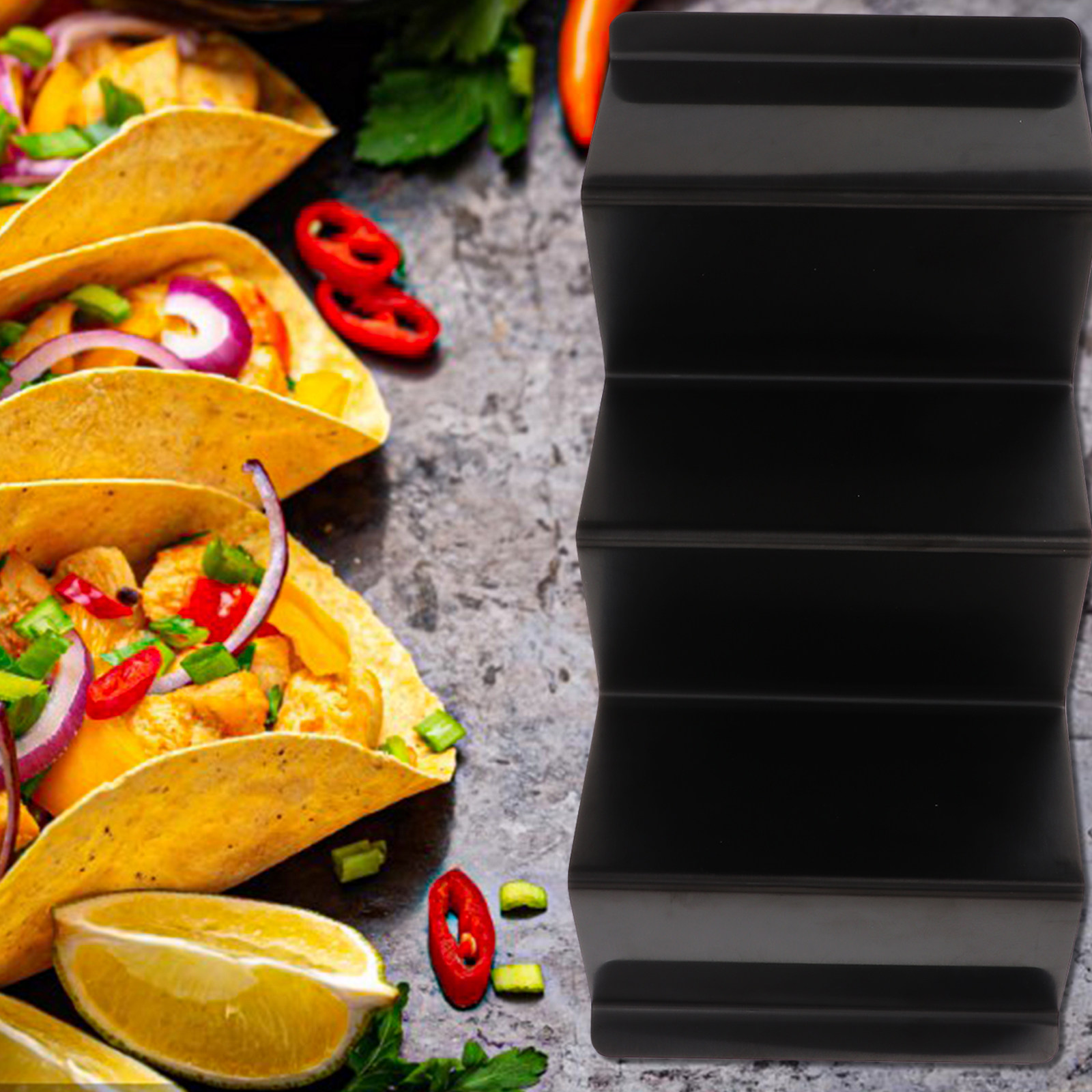 1pc Stainless Steel Holder U-S - огляд і ціна Kitchen Baking Trays