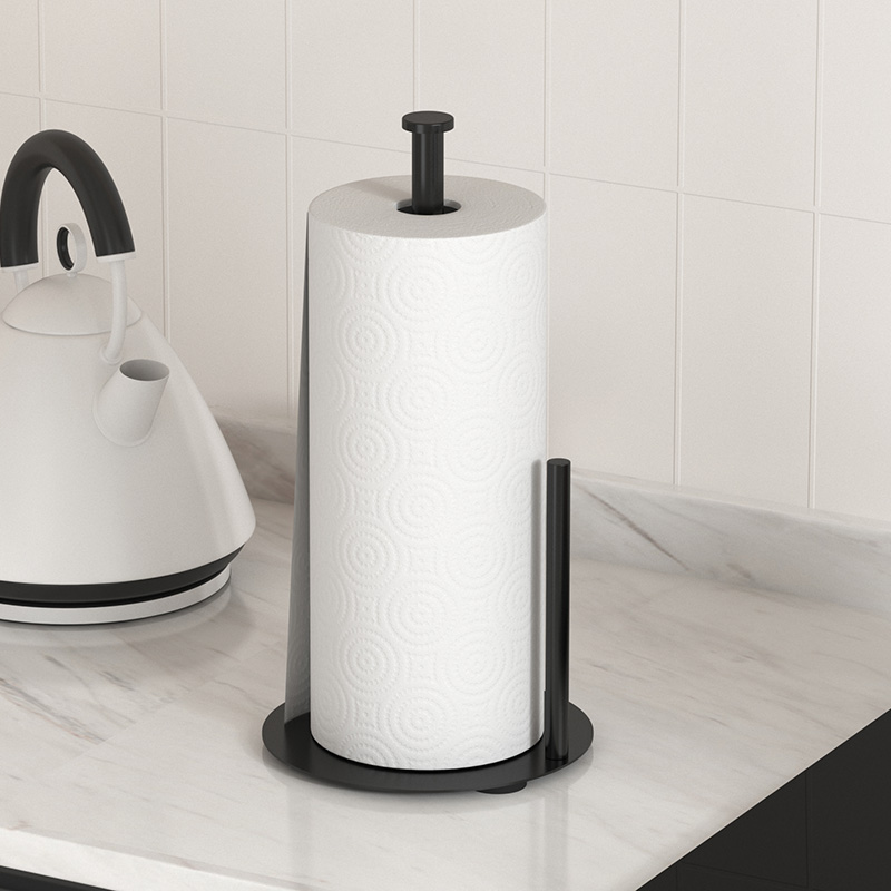 Kitchen Roll Holder with Weigh - огляд і ціна Kitchen Baking Paper Holder
