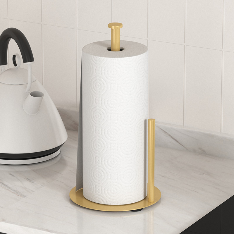 Kitchen Roll Holder with Weigh - огляд і ціна Kitchen Baking Paper Holder