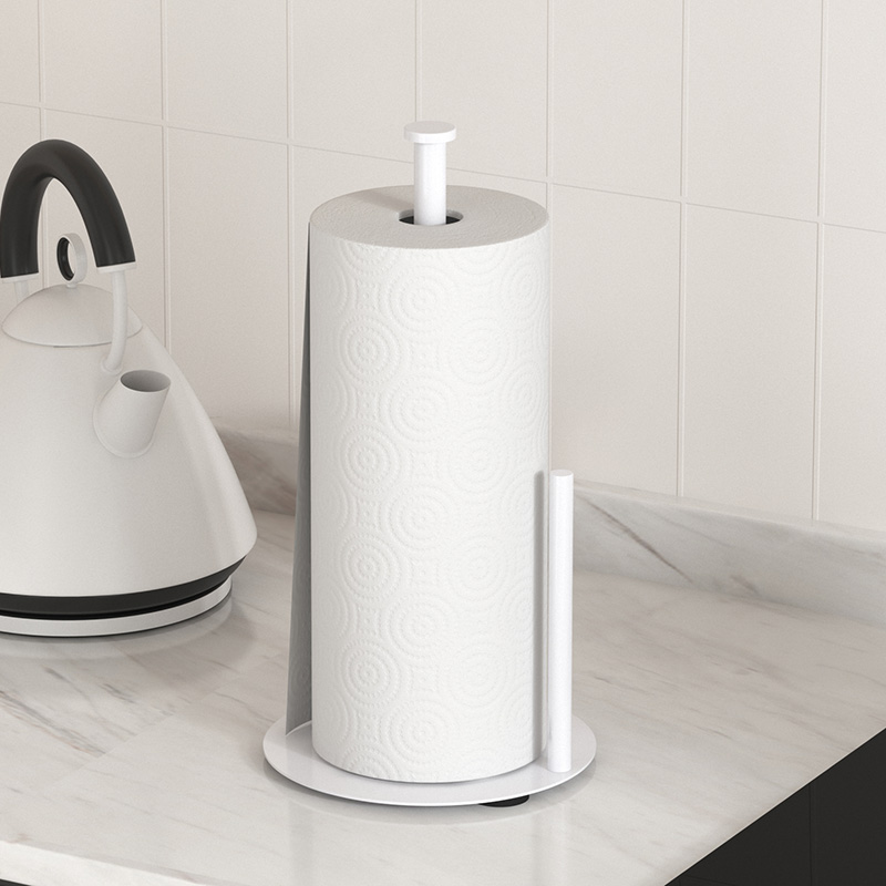 Kitchen Roll Holder with Weigh - огляд і ціна Kitchen Baking Paper Holder