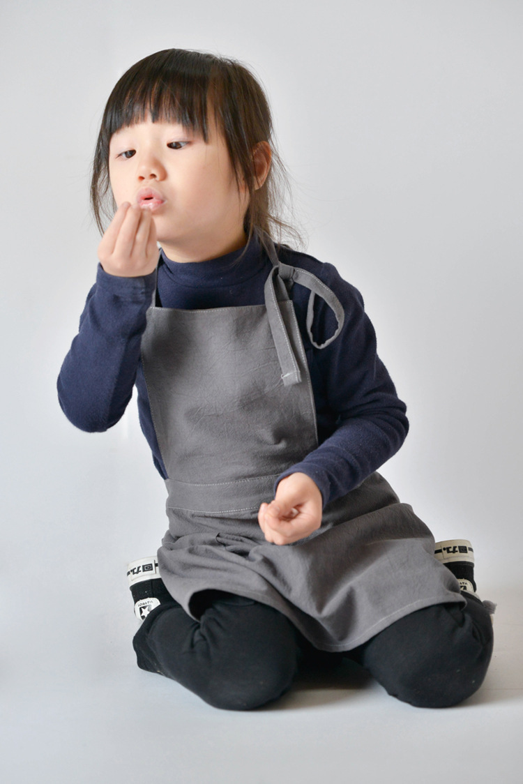Kids Cotton Apron Dress Parent - огляд і ціна Baking Kitchen For Kids