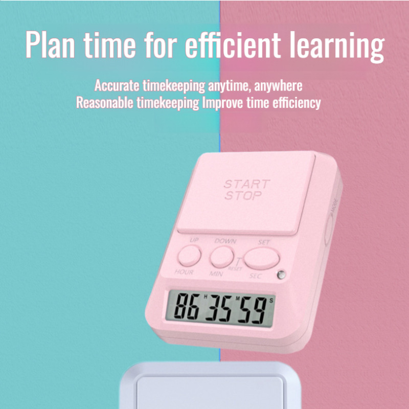 Student Visual Cooking Timer D - огляд і ціна Baking Kitchen For Kids