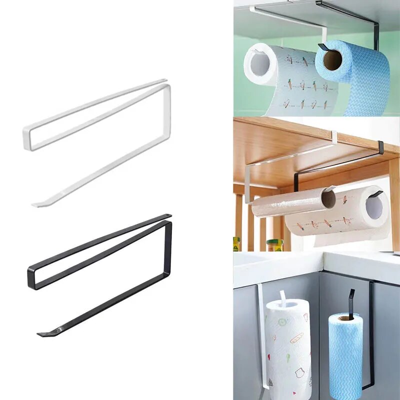 Paper Roll Holder Towel Rack C - огляд і ціна Kitchen Baking Paper Holder