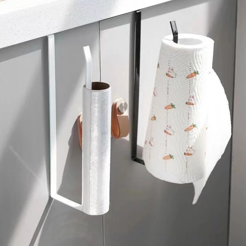 Paper Roll Holder Towel Rack C - огляд і ціна Kitchen Baking Paper Holder