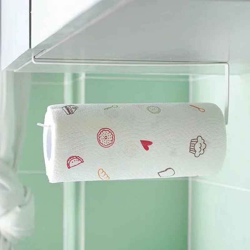 Paper Roll Holder Towel Rack C - огляд і ціна Kitchen Baking Paper Holder