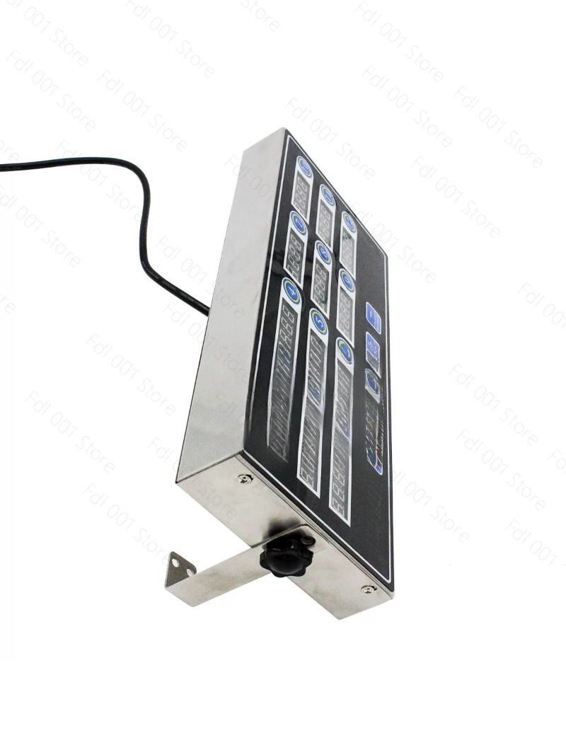 Commercial 12-Channel Timer Ki - огляд і ціна Kitchen Baking Equipment