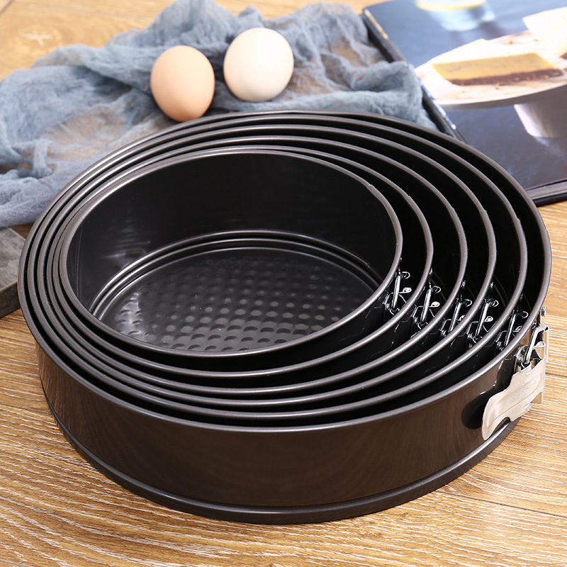 PizzAtHome Springform Cake Pan - огляд і ціна Springform Pan Set