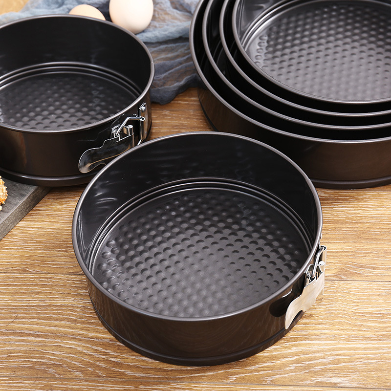PizzAtHome Springform Cake Pan - огляд і ціна Springform Pan Set
