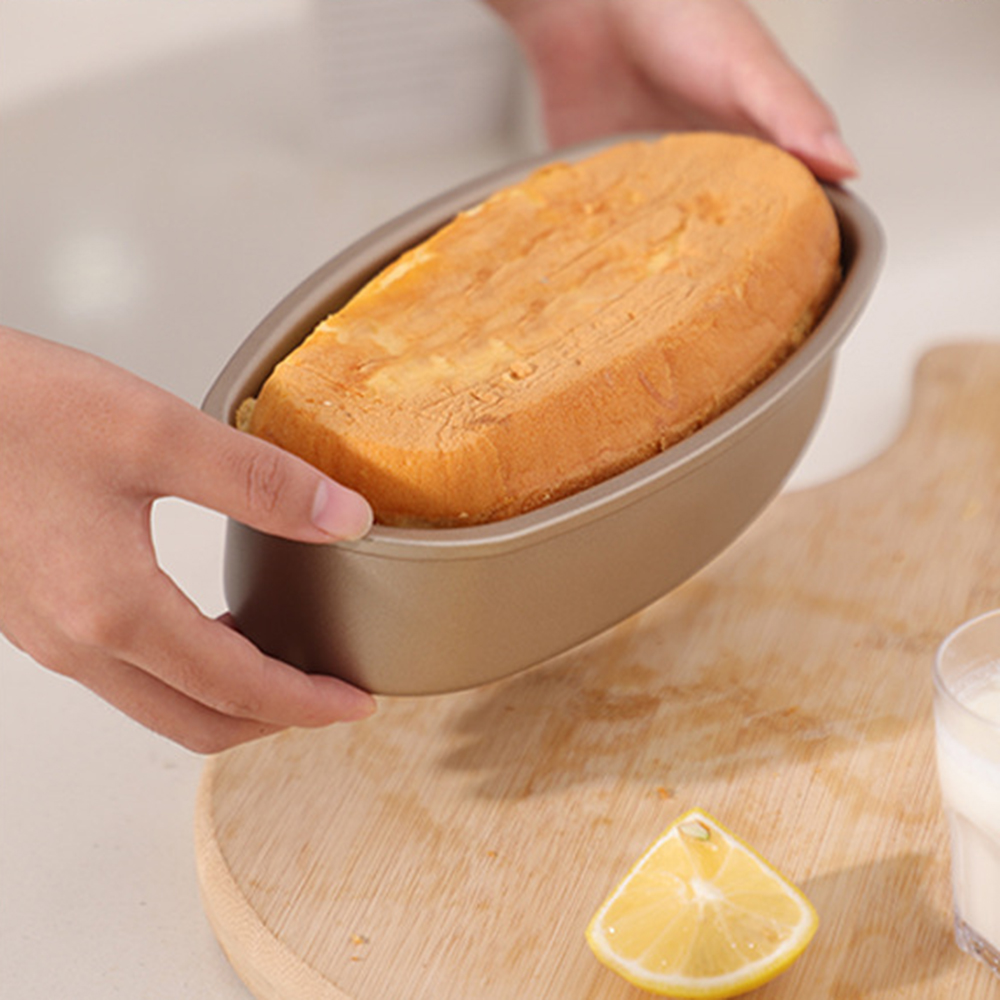 23Cm Oval Non-stick Pans Carbo - огляд і ціна Springform Pan Set