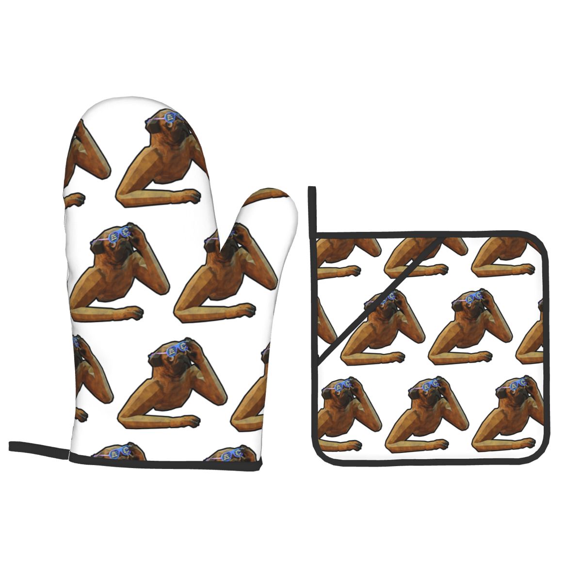 Animal Company VR Game Pug Ove - огляд і ціна Kitchen Baking Game