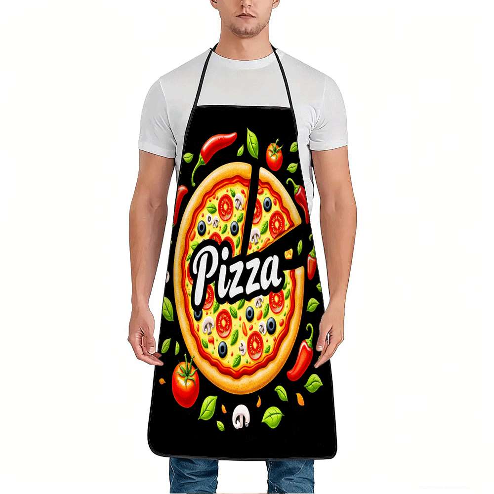 1 Piece of Fun Pizza-Themed Ap - огляд і ціна Baking Kitchen Design Ideas