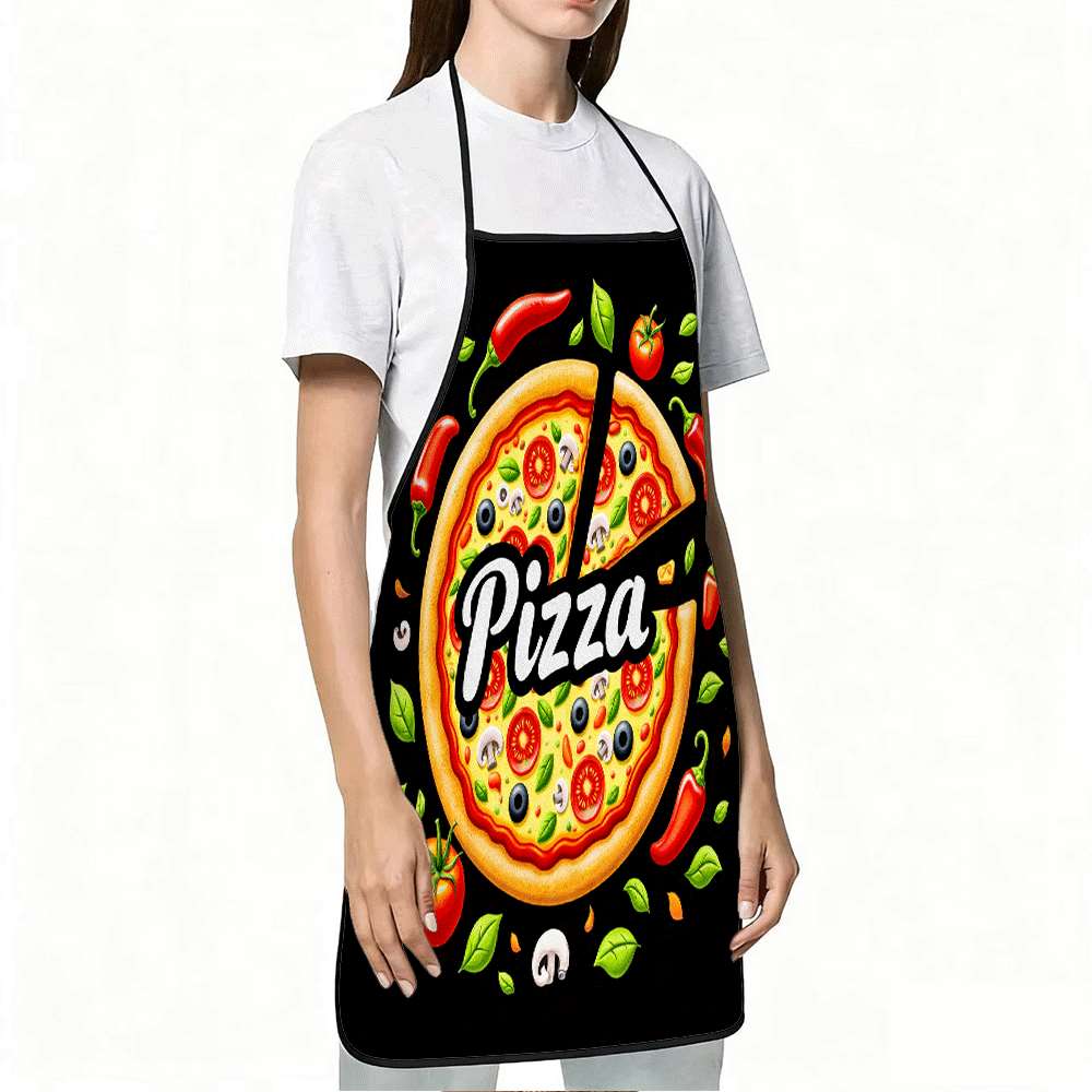 1 Piece of Fun Pizza-Themed Ap - огляд і ціна Baking Kitchen Design Ideas