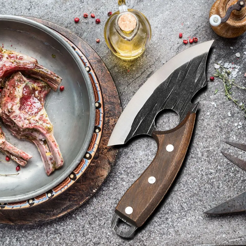Fish Boning Knife Professional - огляд і ціна Kitchen Baking Utensil