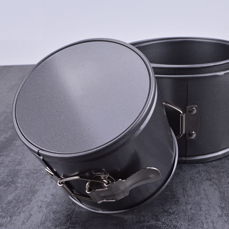 4pcs/set Round Shape Non-stick - огляд і ціна Springform Pan Set