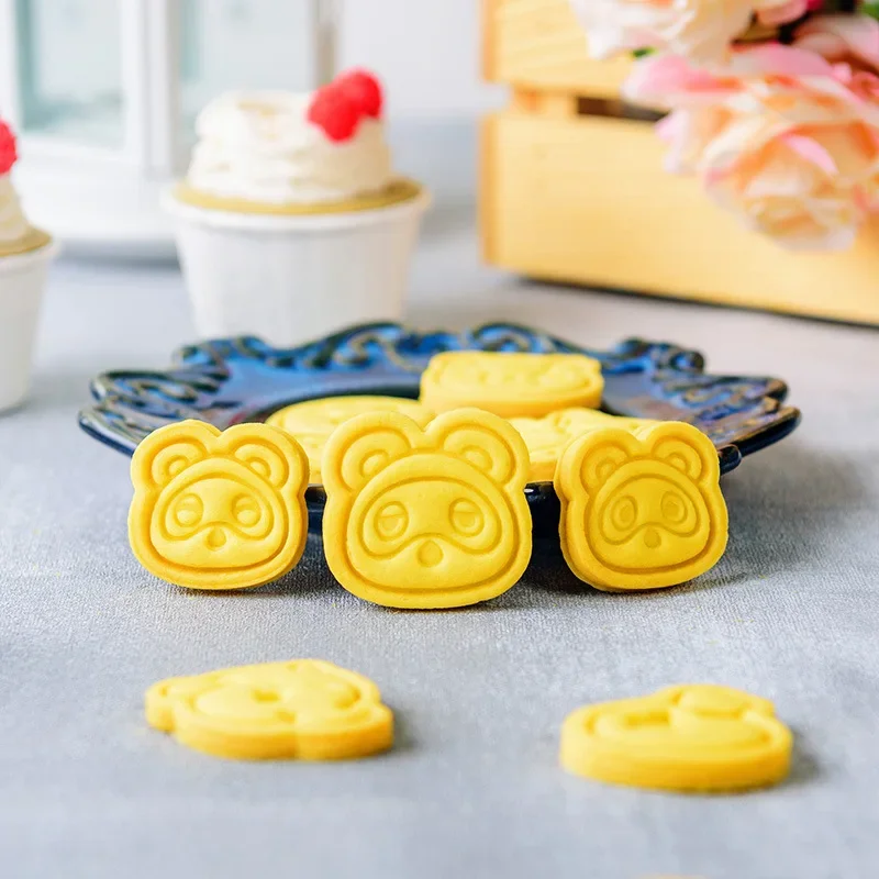 Cake Cookie Animal Crossing Cu - огляд і ціна Kitchen Equipment For Baking