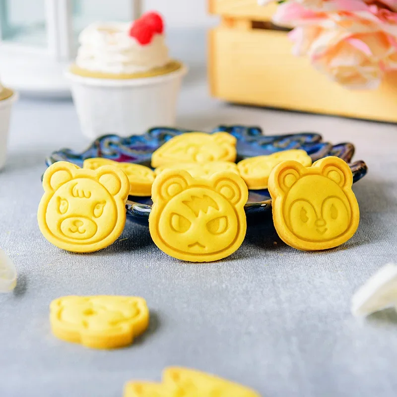 Cake Cookie Animal Crossing Cu - огляд і ціна Kitchen Equipment For Baking