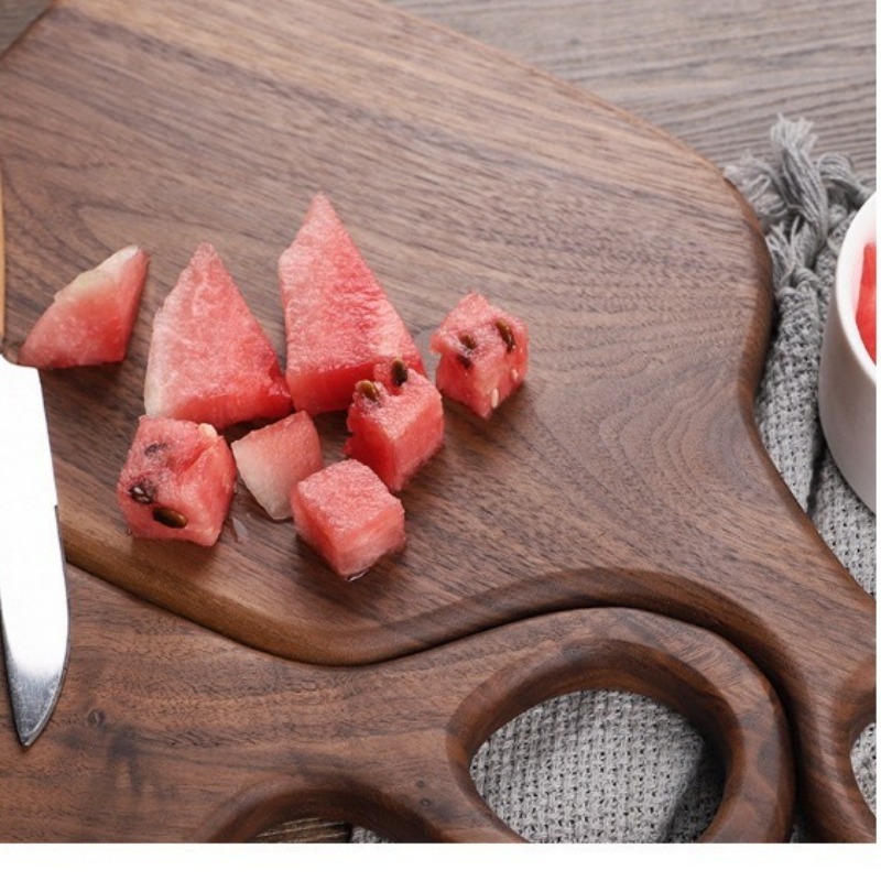Black Walnut Solid Chopping Bo - огляд і ціна Kitchen Baking Trays