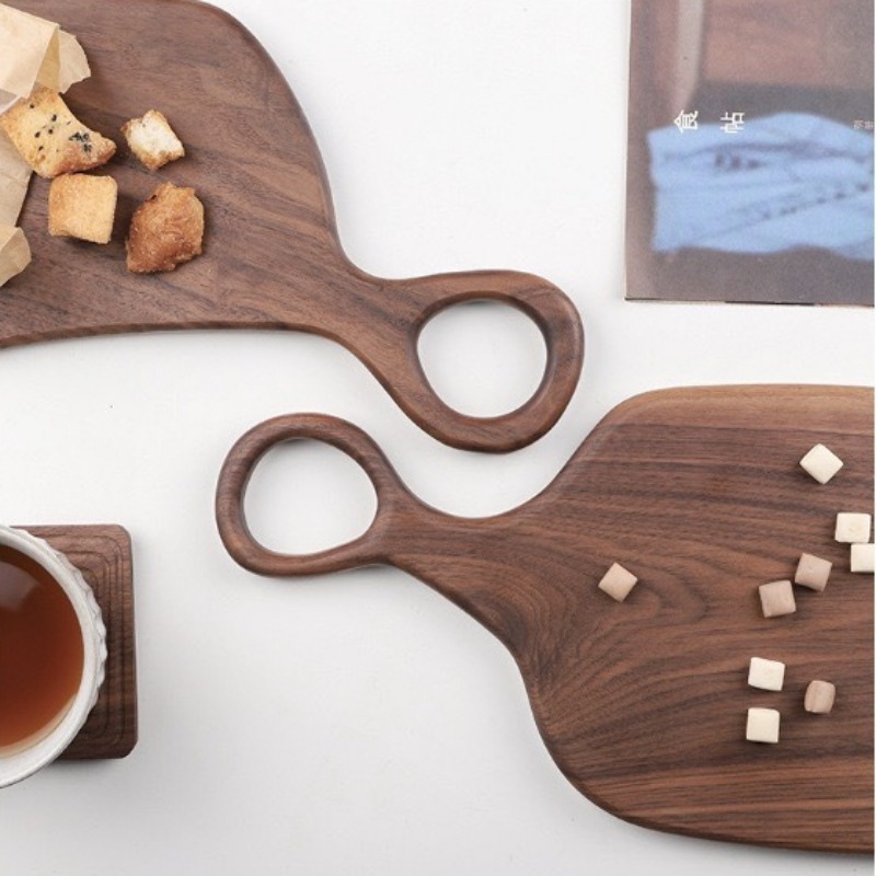 Black Walnut Solid Chopping Bo - огляд і ціна Kitchen Baking Trays