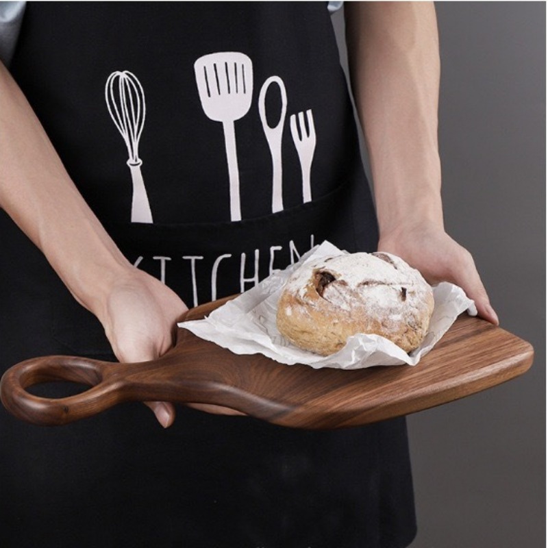 Black Walnut Solid Chopping Bo - огляд і ціна Kitchen Baking Trays