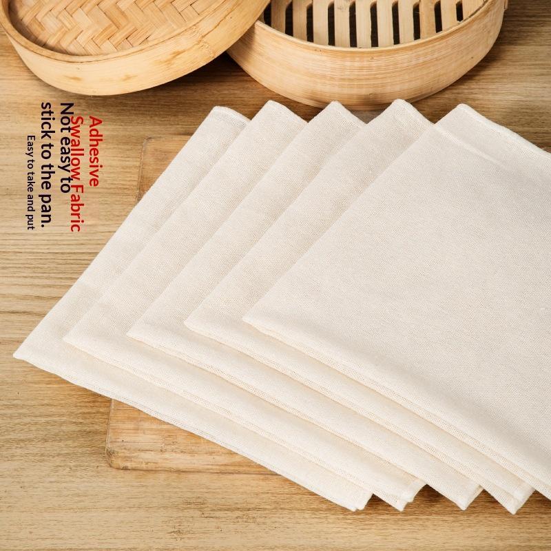 3Pcs 40/60CM Cloth Steamed Ric - огляд і ціна Kitchen Baking Drawer
