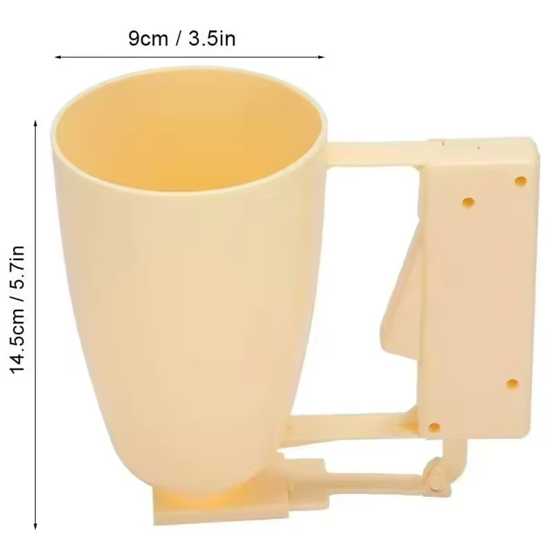 Kitchen Creative DIY Weight Do - огляд і ціна Kitchen Baking Equipment