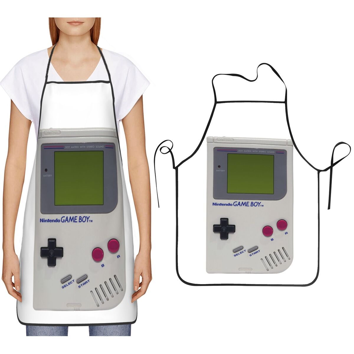 Nintendo Game Boy Gameboy Game - огляд і ціна Kitchen Baking Game