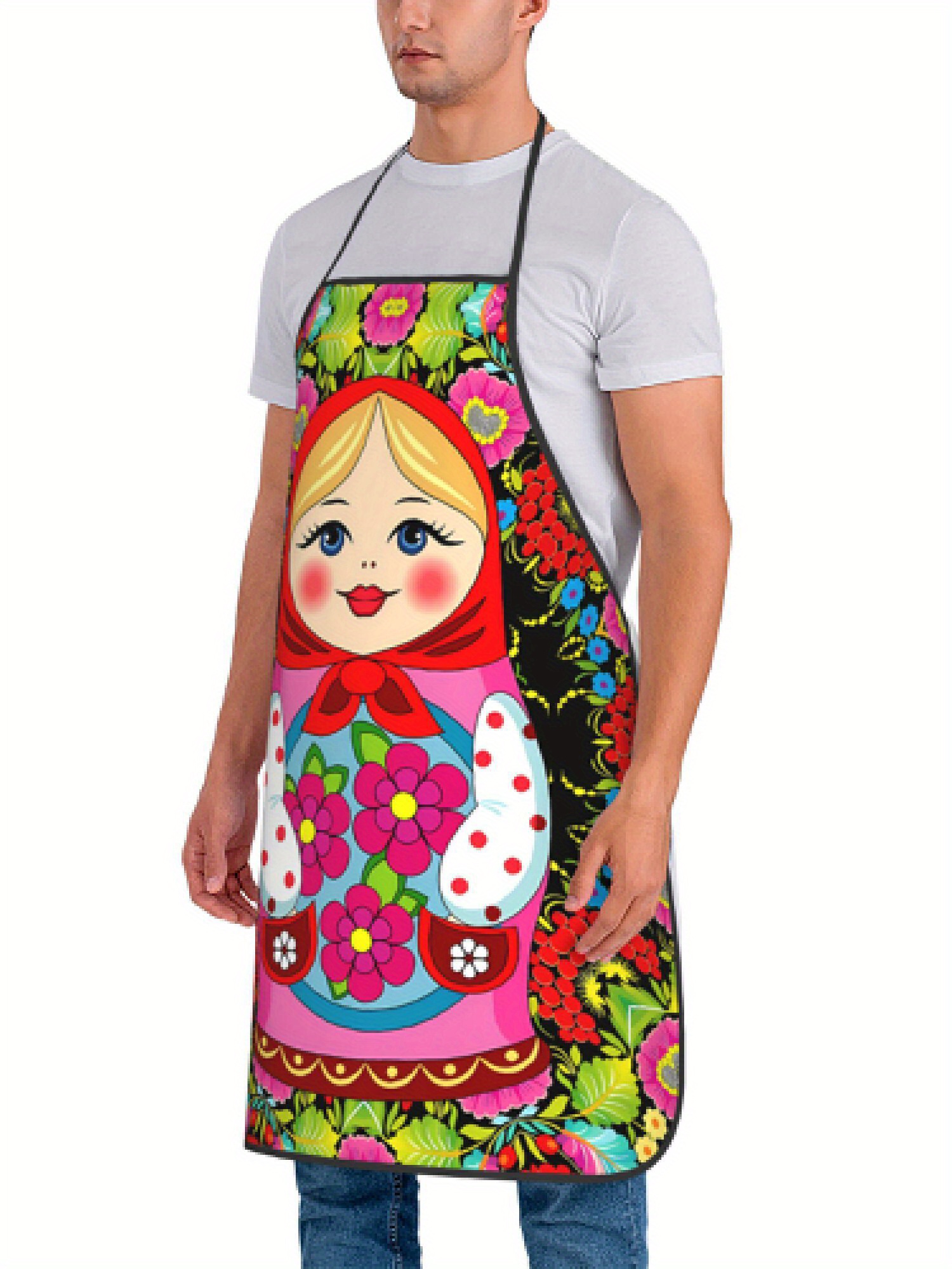 1 Piece of Fun Russian Matryos - огляд і ціна Baking Kitchen Design Ideas