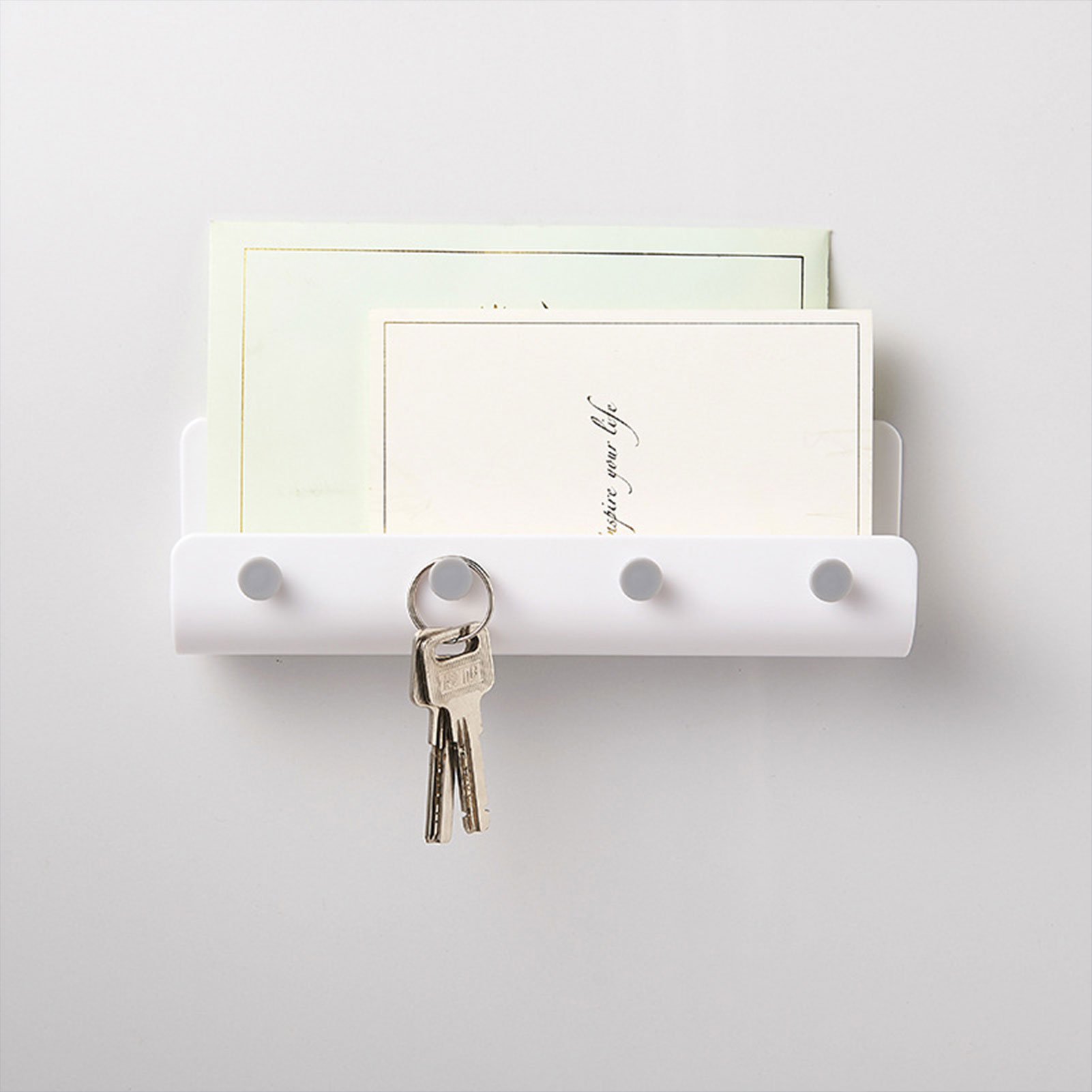 Adhesive Hanging Key Holder Wa - огляд і ціна Kitchen Baking Gifts