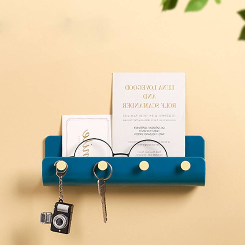 Adhesive Hanging Key Holder Wa - огляд і ціна Kitchen Baking Gifts