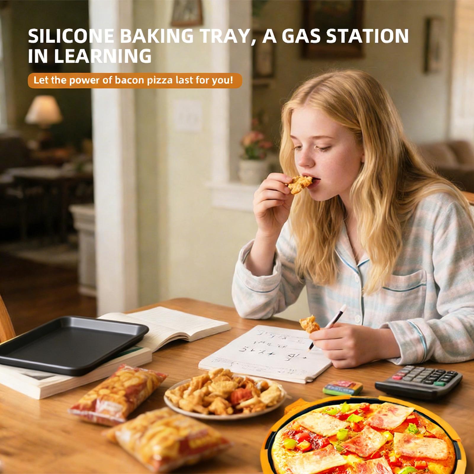 Microwave Grill Pan Quick-Heat - огляд і ціна Kitchen Baking Trays