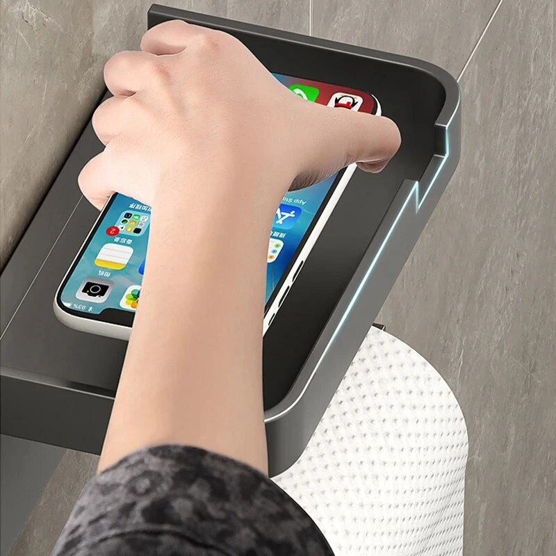 Toilet Paper Holder Plastic St - огляд і ціна Kitchen Baking Paper Holder