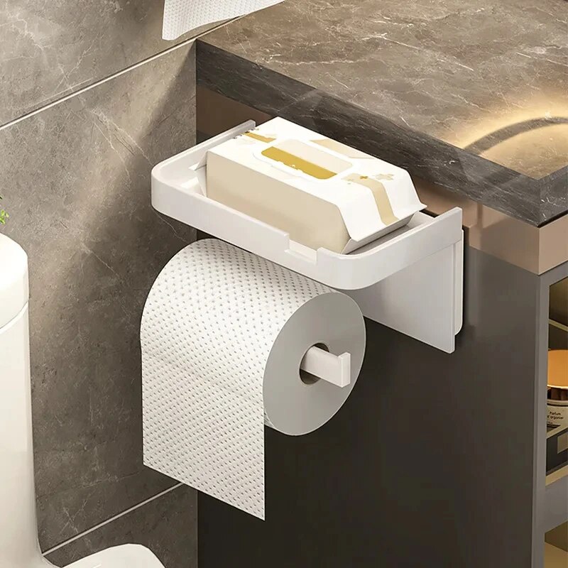 Toilet Paper Holder Plastic St - огляд і ціна Kitchen Baking Paper Holder